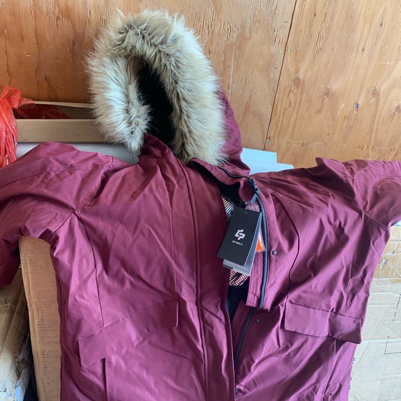 Jackets & Blazers - Down Parka XXL